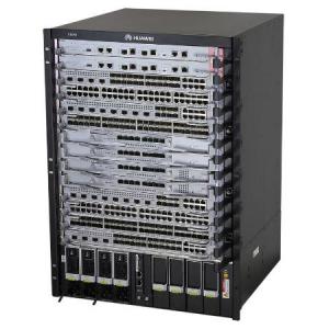 華為交換機 S12708( 雙控，48口千兆電，16口萬兆光，2*3000W電源）